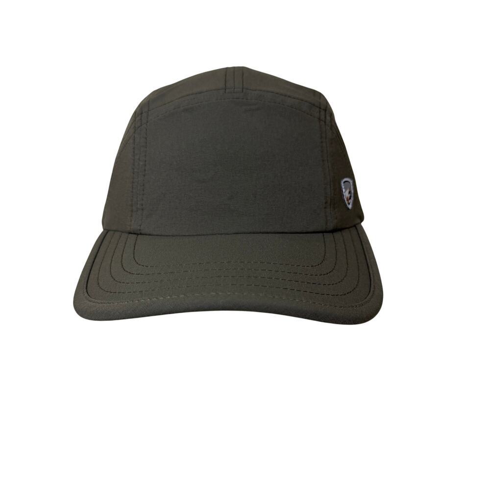 Kuhl Renegade Multi-panel Cap Comfortable Breathable Quick-Dry Army Green